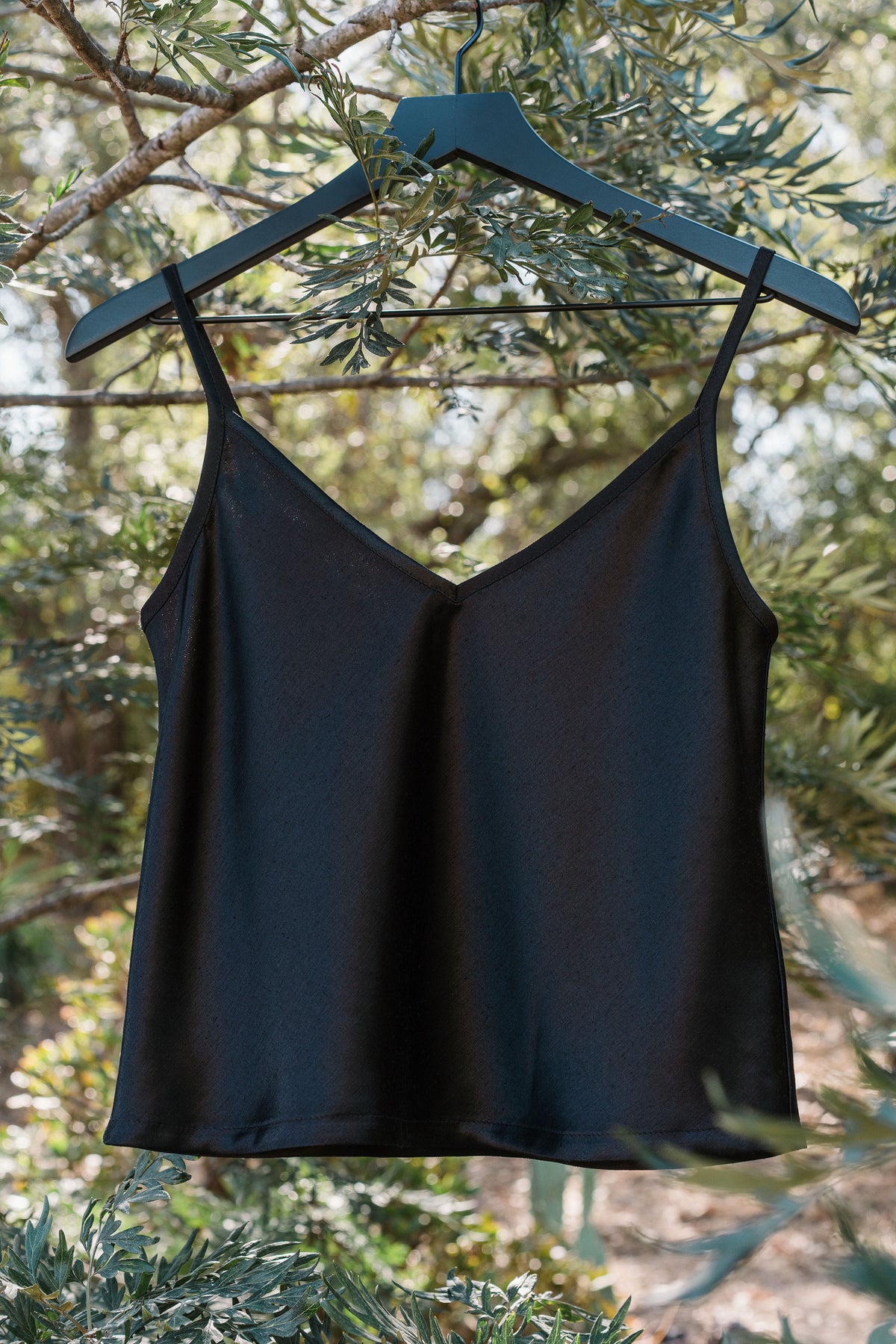 The Hemp/Silk Reversible Camisole