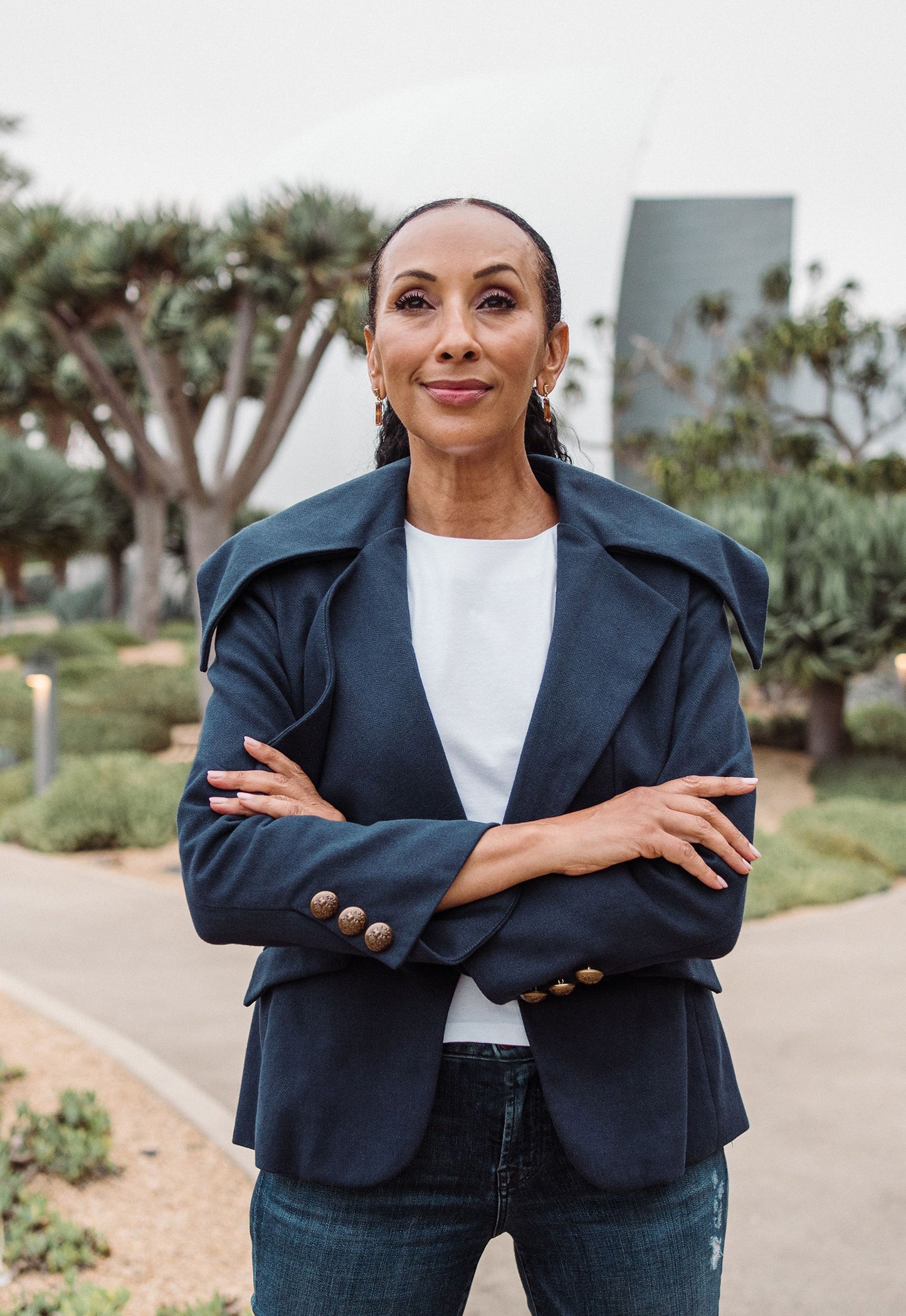 The Doyenne Jacket