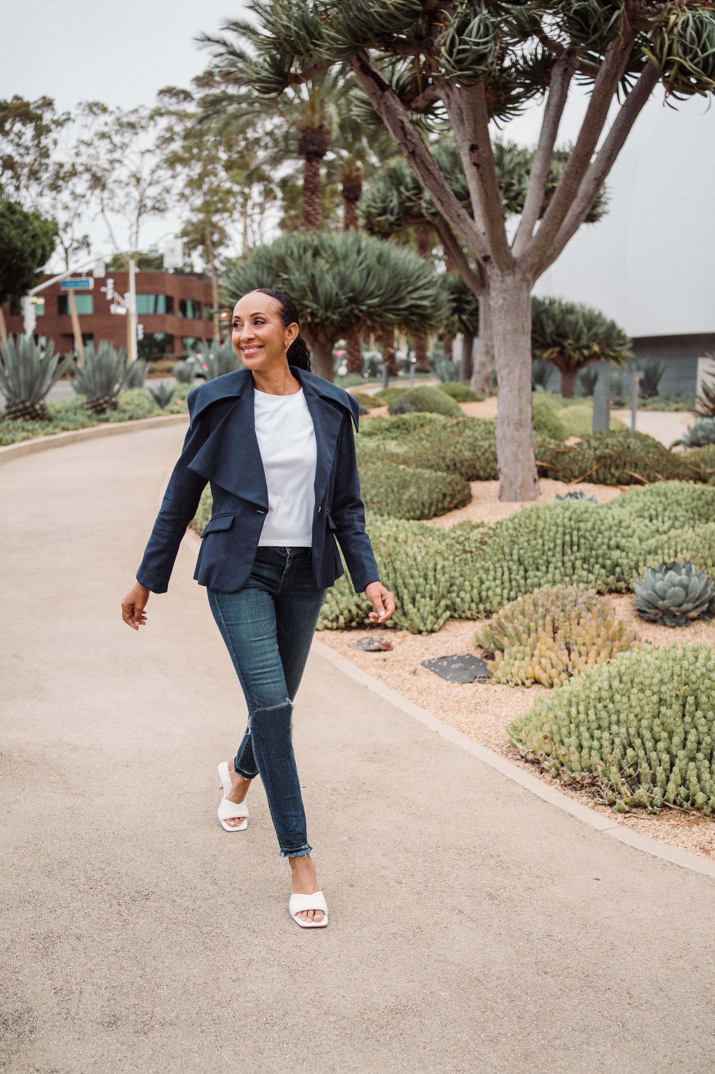 The Doyenne Jacket