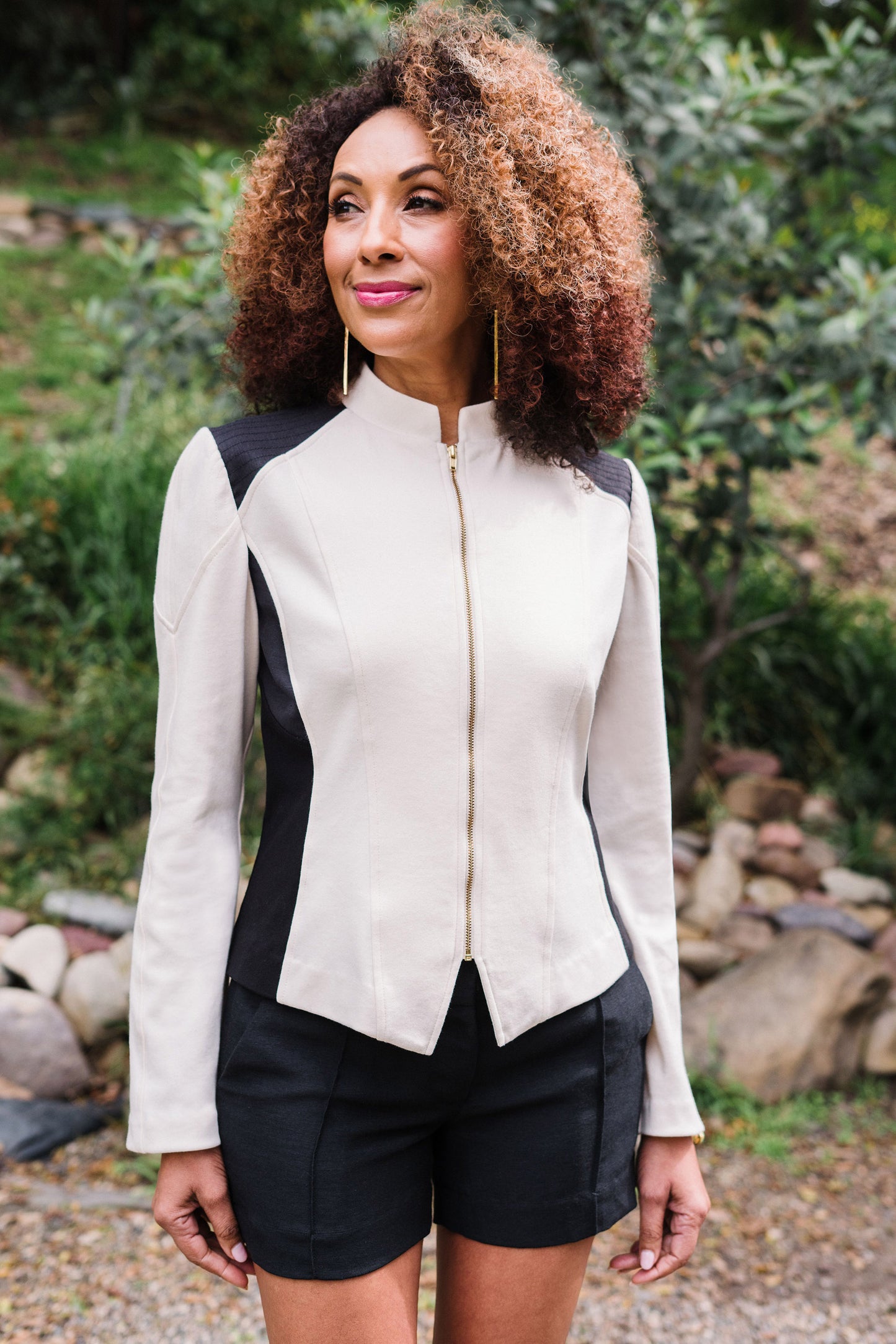 The Rebel Leader Jacket