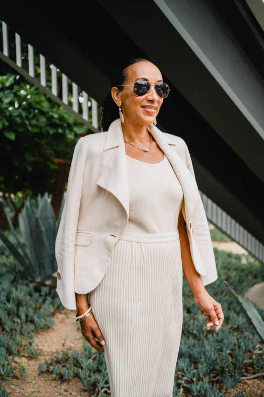 The Hemp/Organic Cotton Ribbed Tank