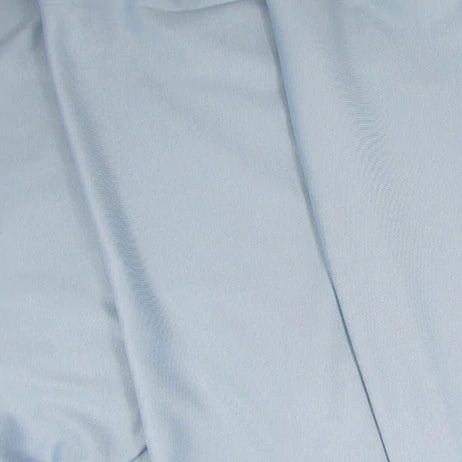 The T-Neck Organic Cotton Top - Ivory