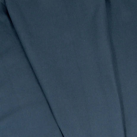 The T-Neck Organic Cotton Top - Ivory