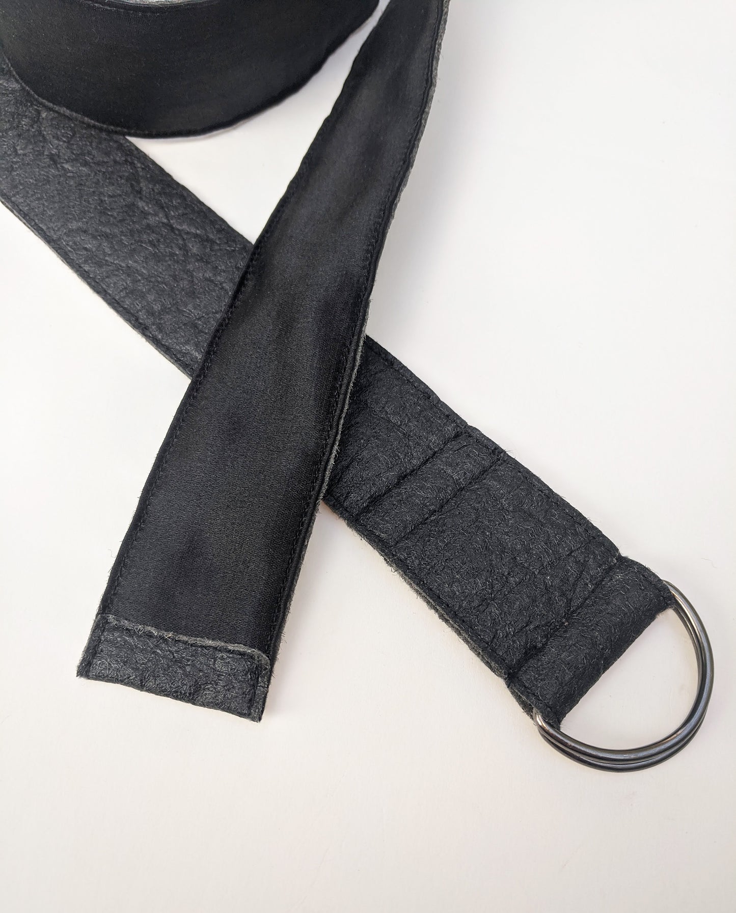 The D-Ring Reversible Belt