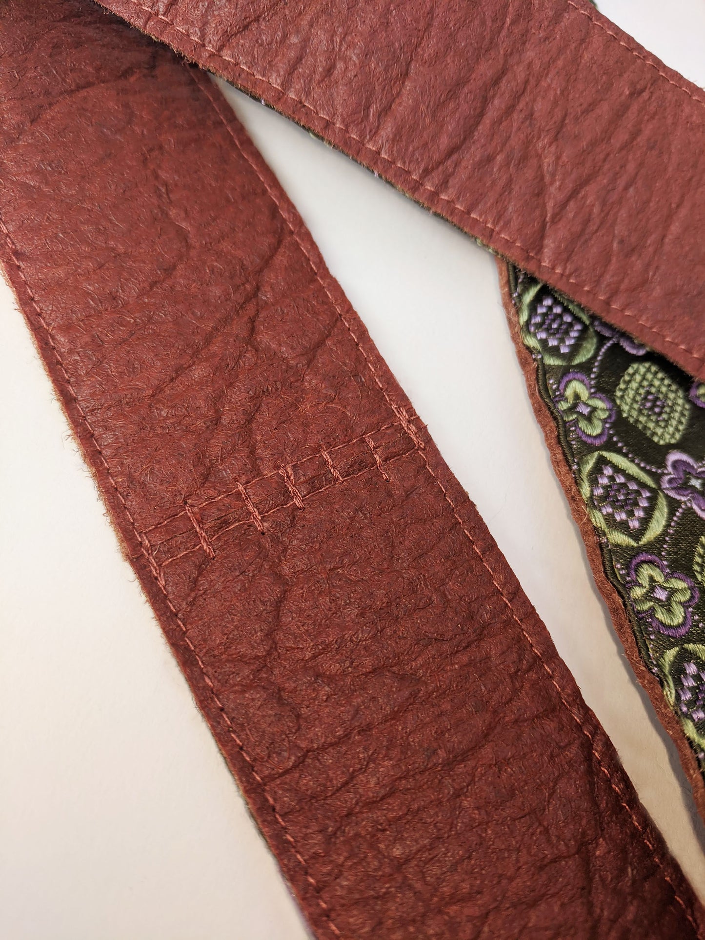 The D-Ring Reversible Belt