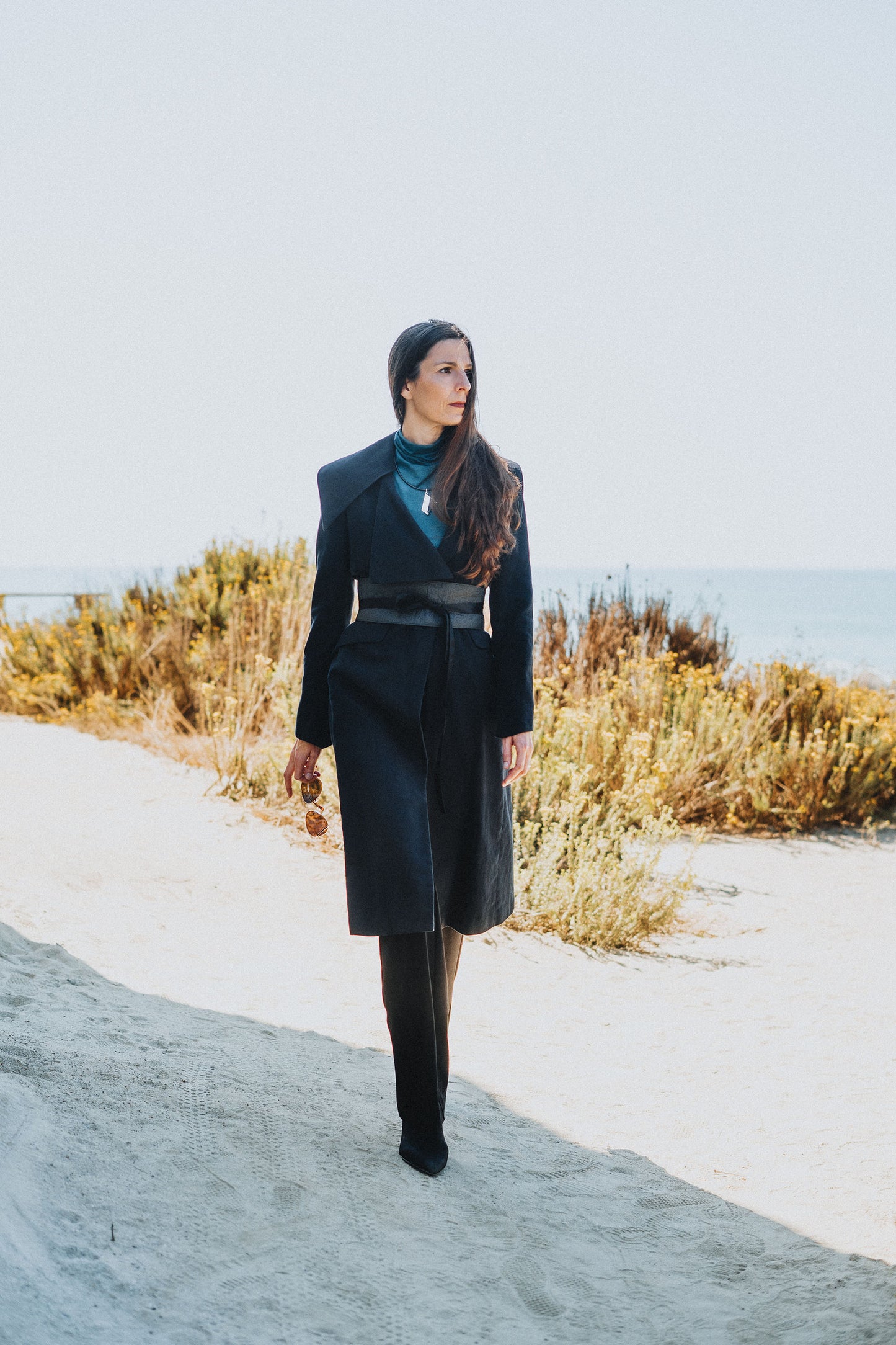 The Commander Coat