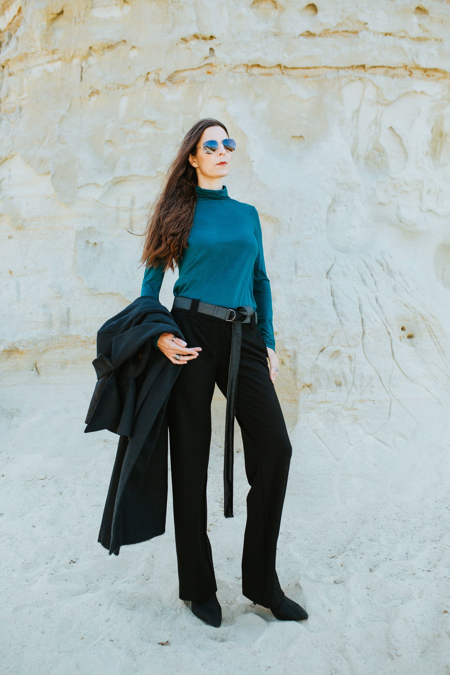 The D-Ring Reversible Belt