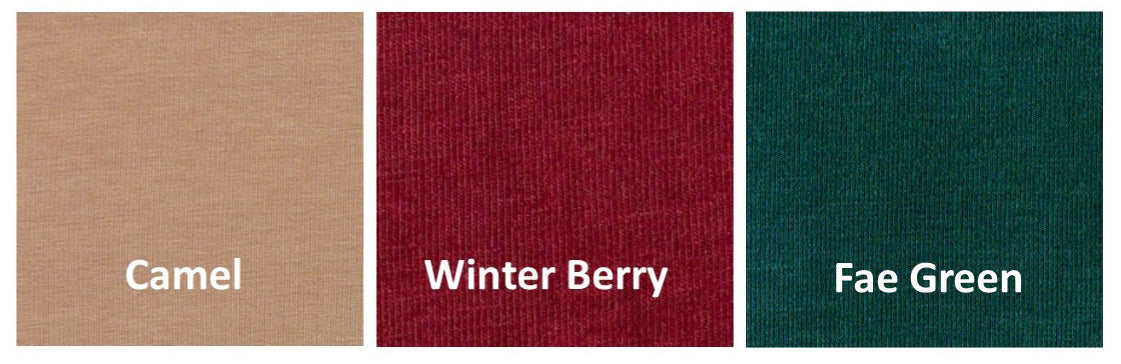 Turtleneck - Soy/Organic Cotton Stretch Jersey