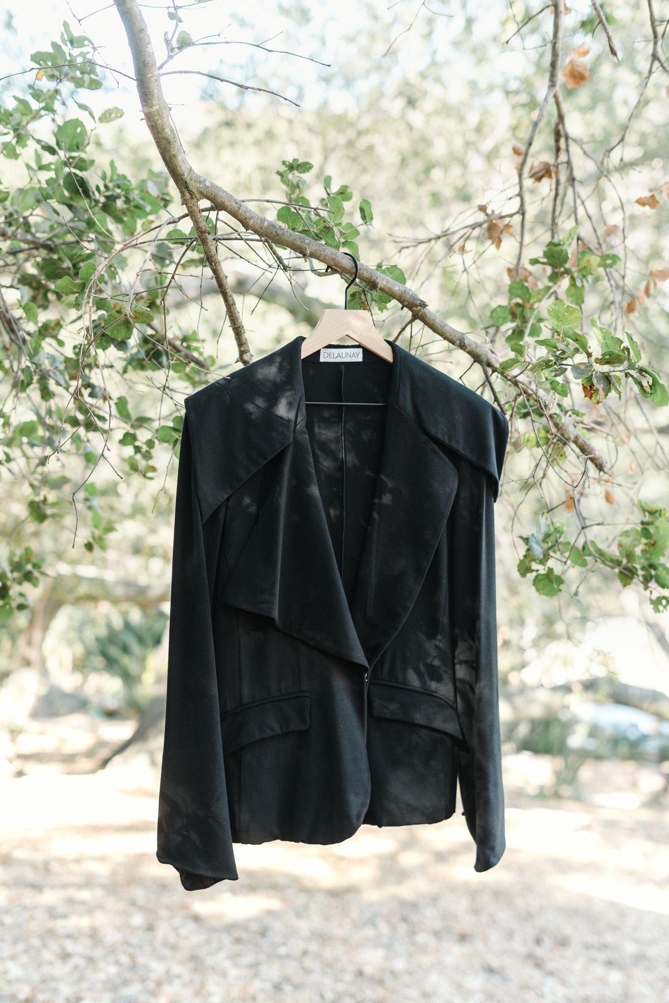 The Heroine Jacket