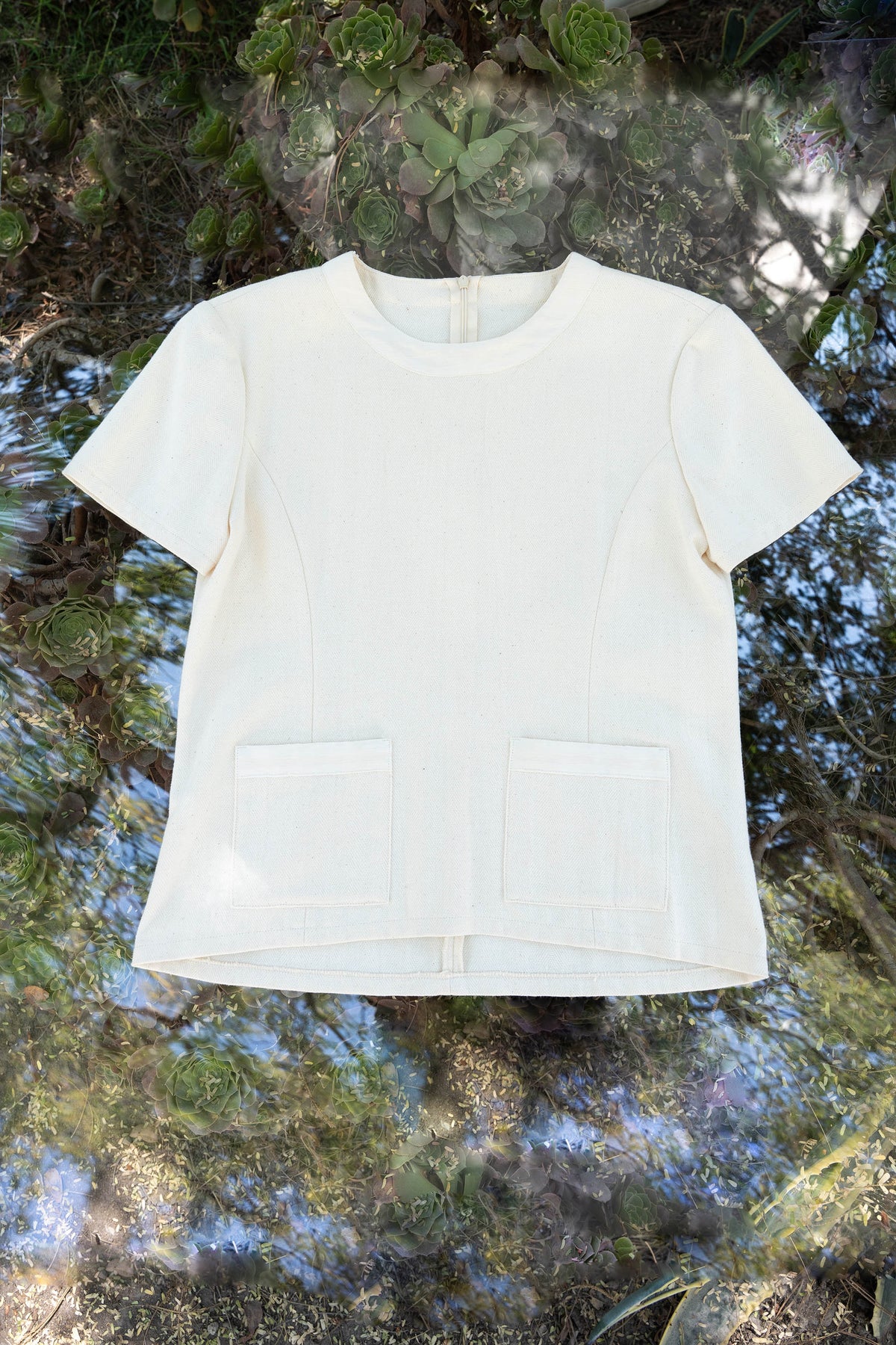 The Lady Crew Top