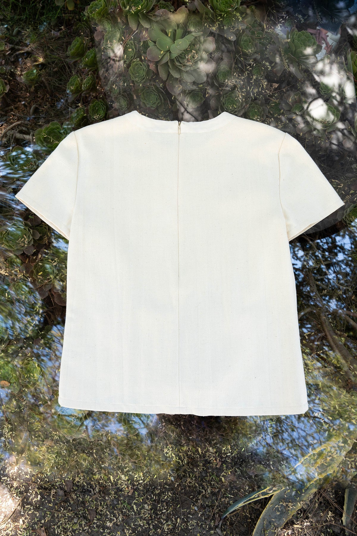 The Lady Crew Top