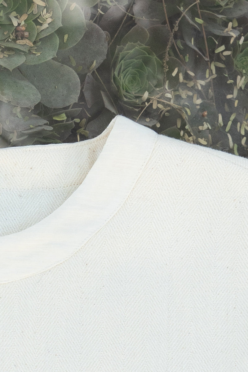 The Lady Crew Top
