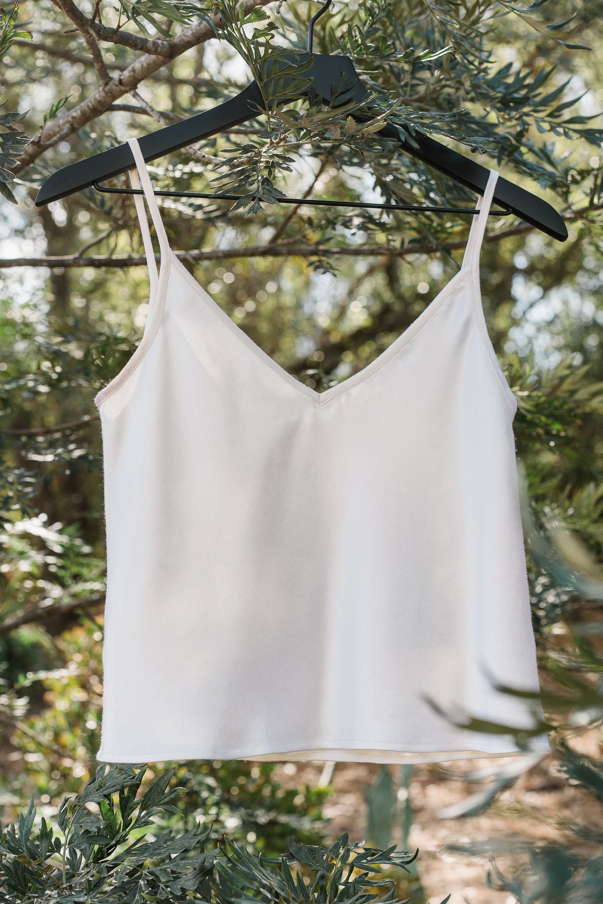 The Hemp/Silk Reversible Camisole