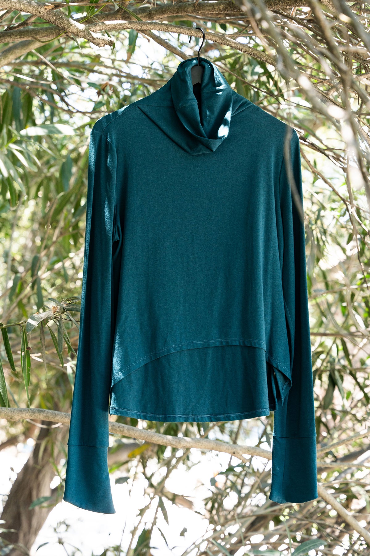 The Cait Top - Soy/Organic Cotton