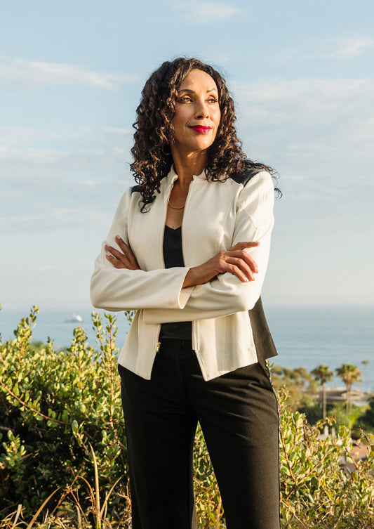 The Rebel Leader Jacket