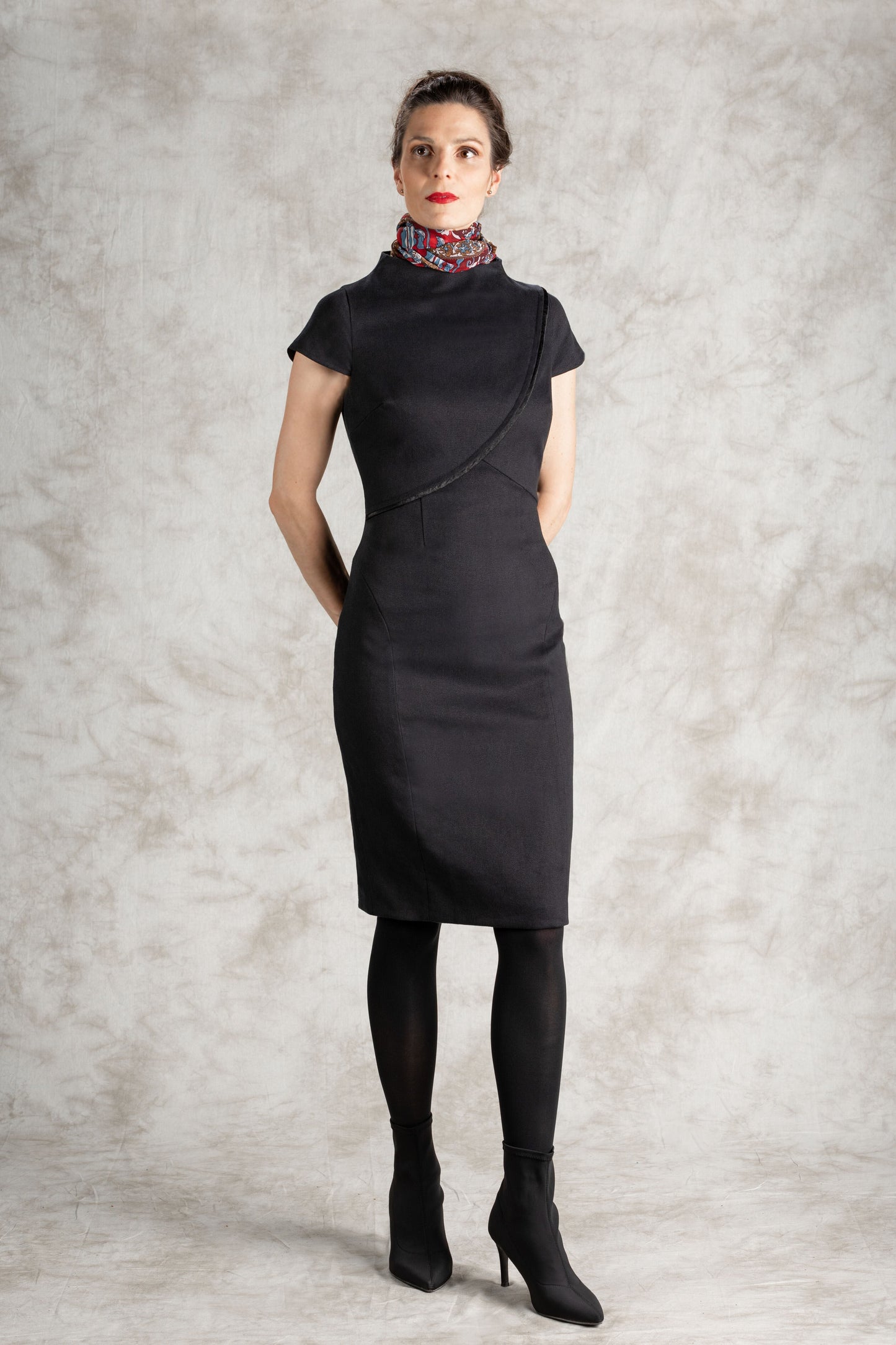 The Victoire Dress