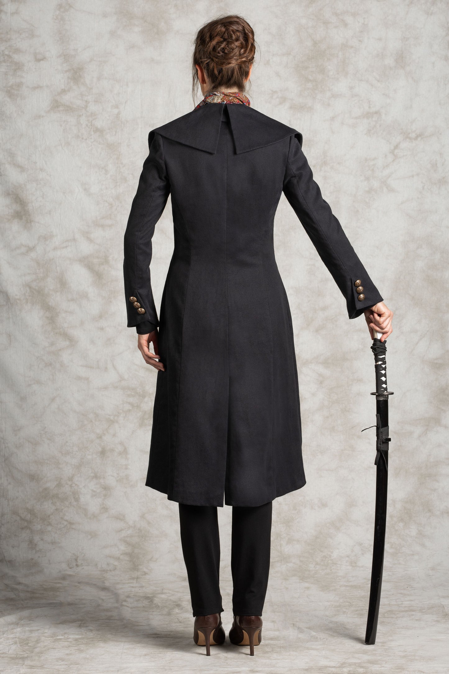 The Commander Coat