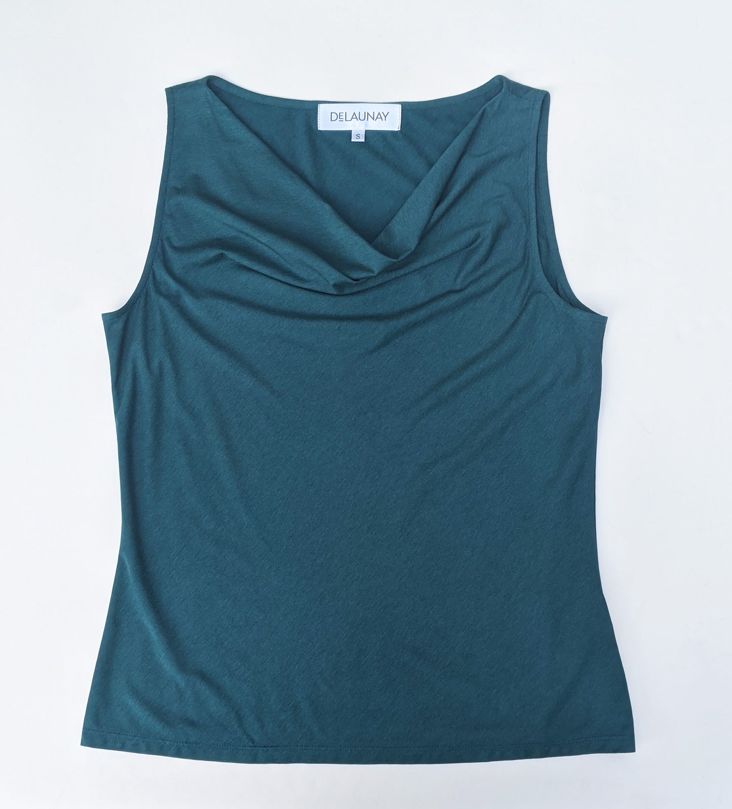 The Cowl-Neck Top