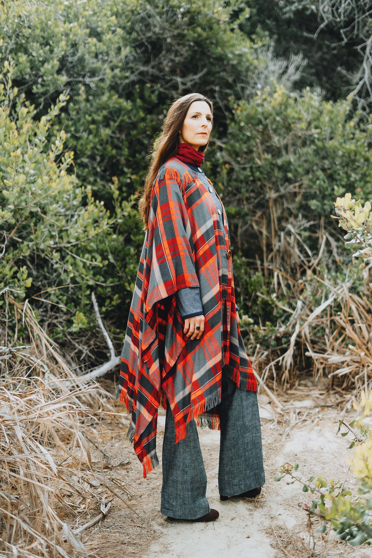 The Ana Poncho