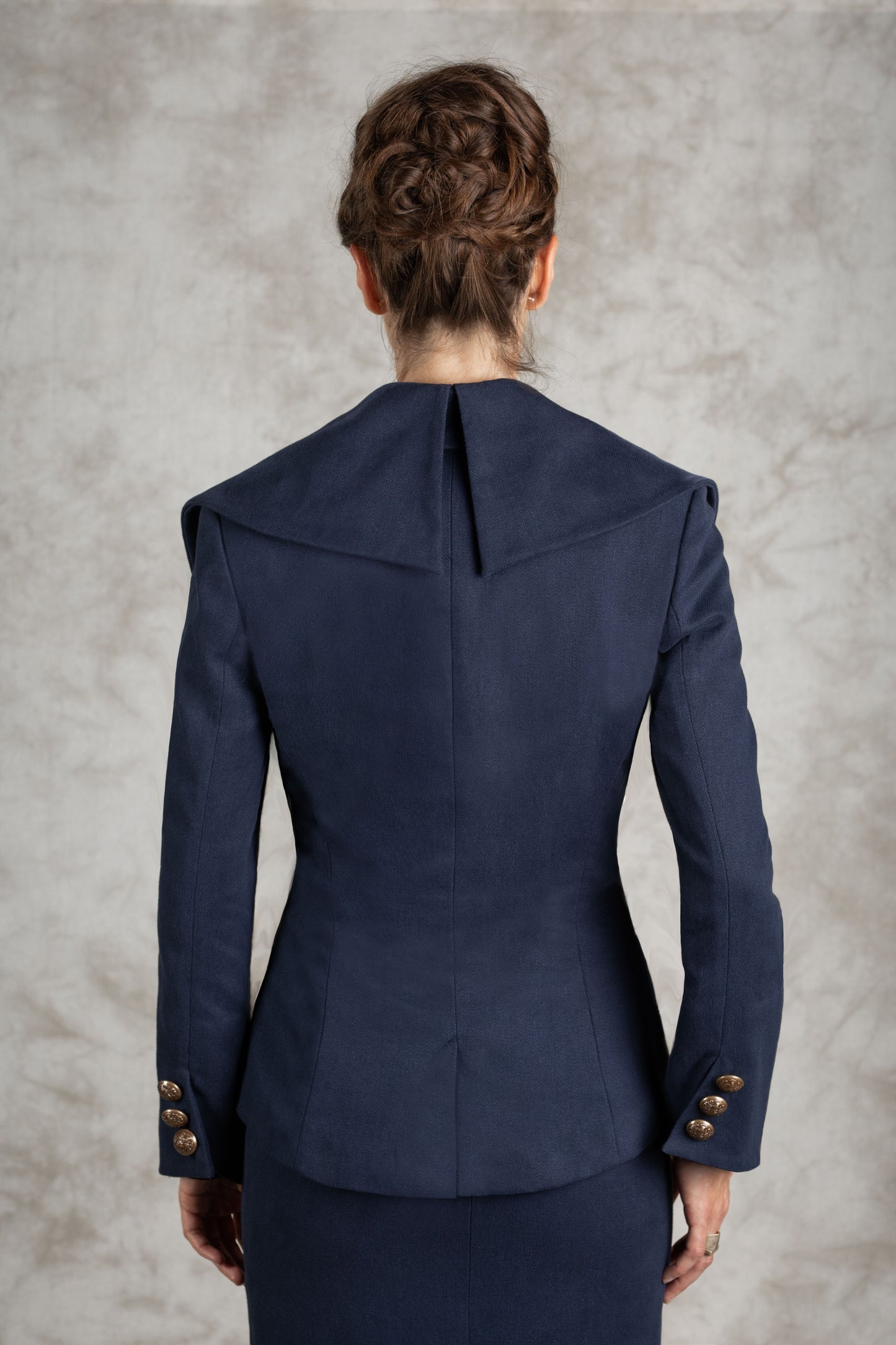 The Doyenne Jacket