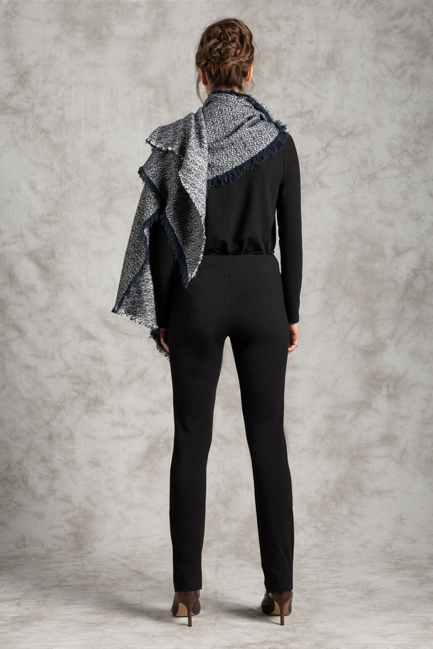 The Paladin Tweed Wrap