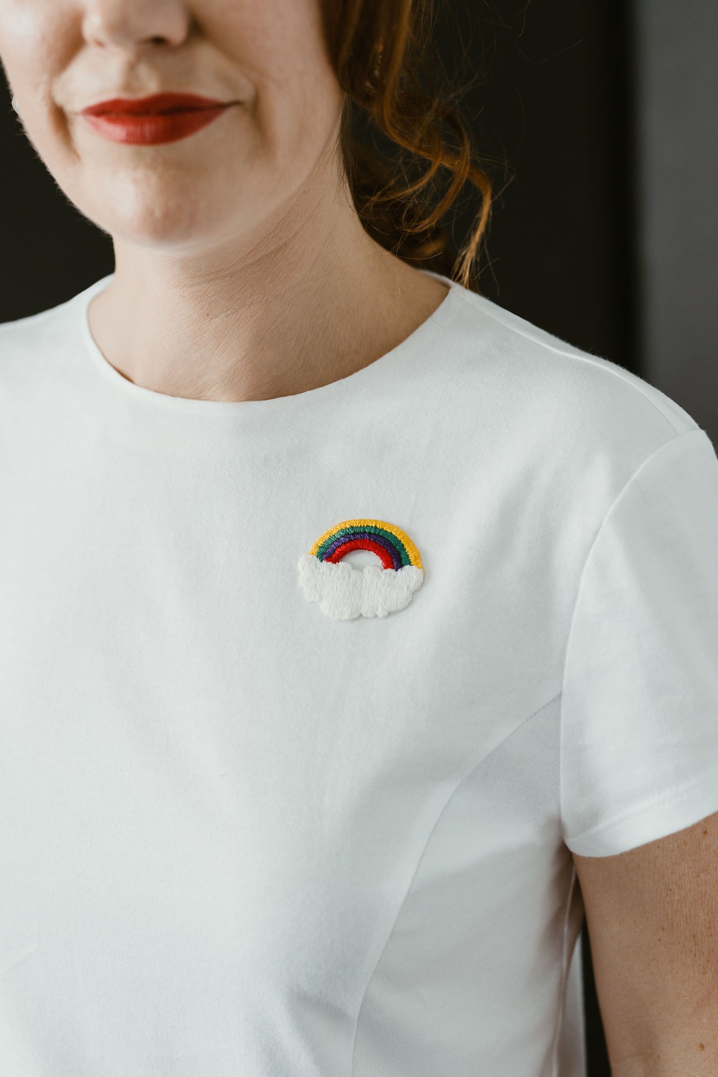 Organic Cotton Patch T-Shirt