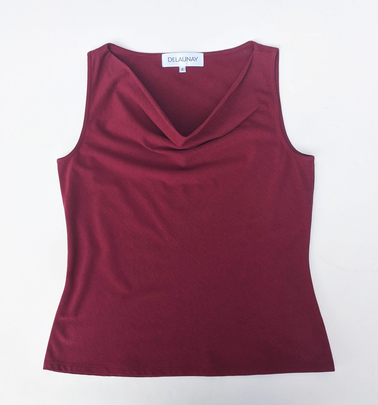 The Cowl-Neck Top